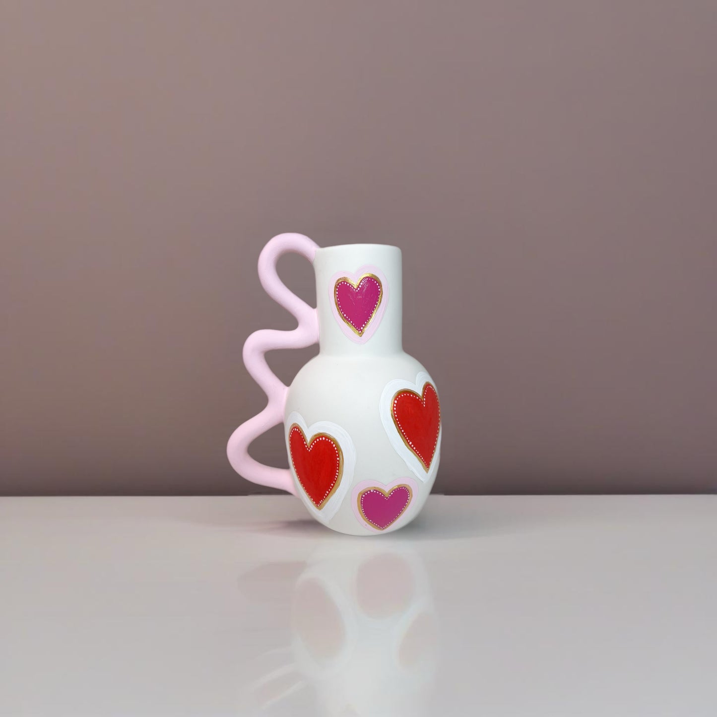 Wiggly Jug Valentine's Edition