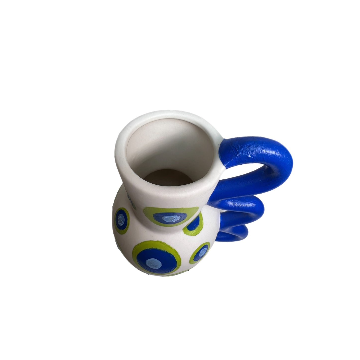 Wiggly Jug Vase