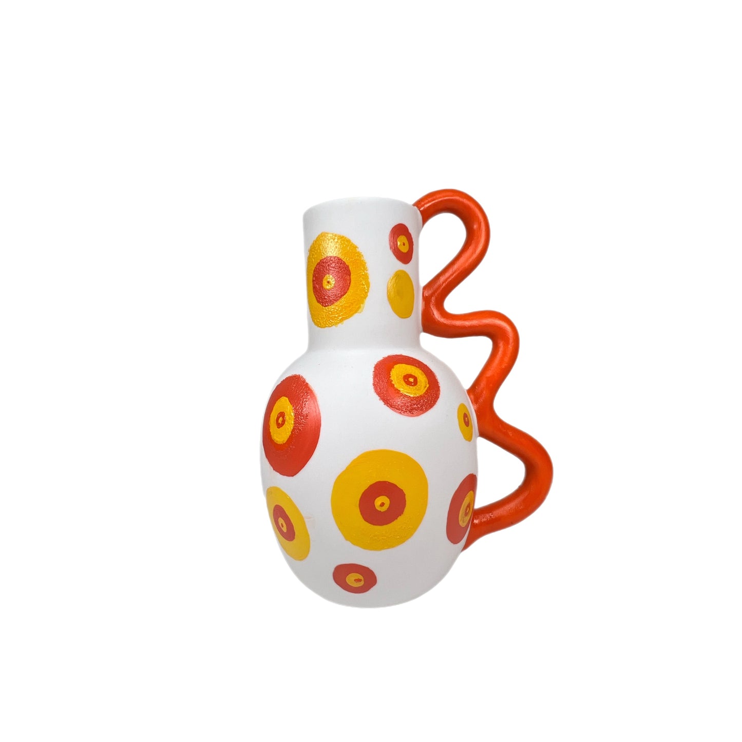 Wiggly Jug Vase