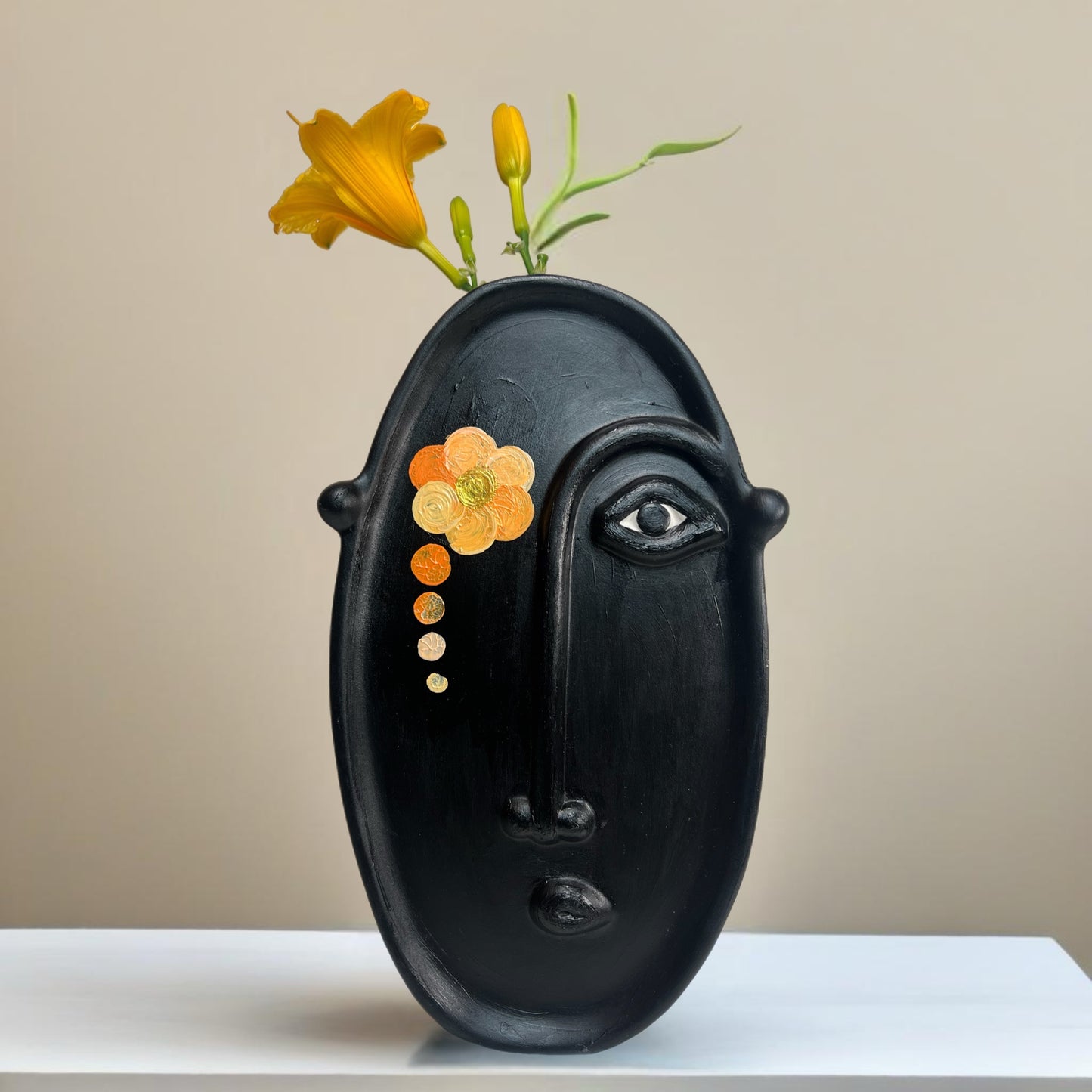 Blooming Nordic Vase