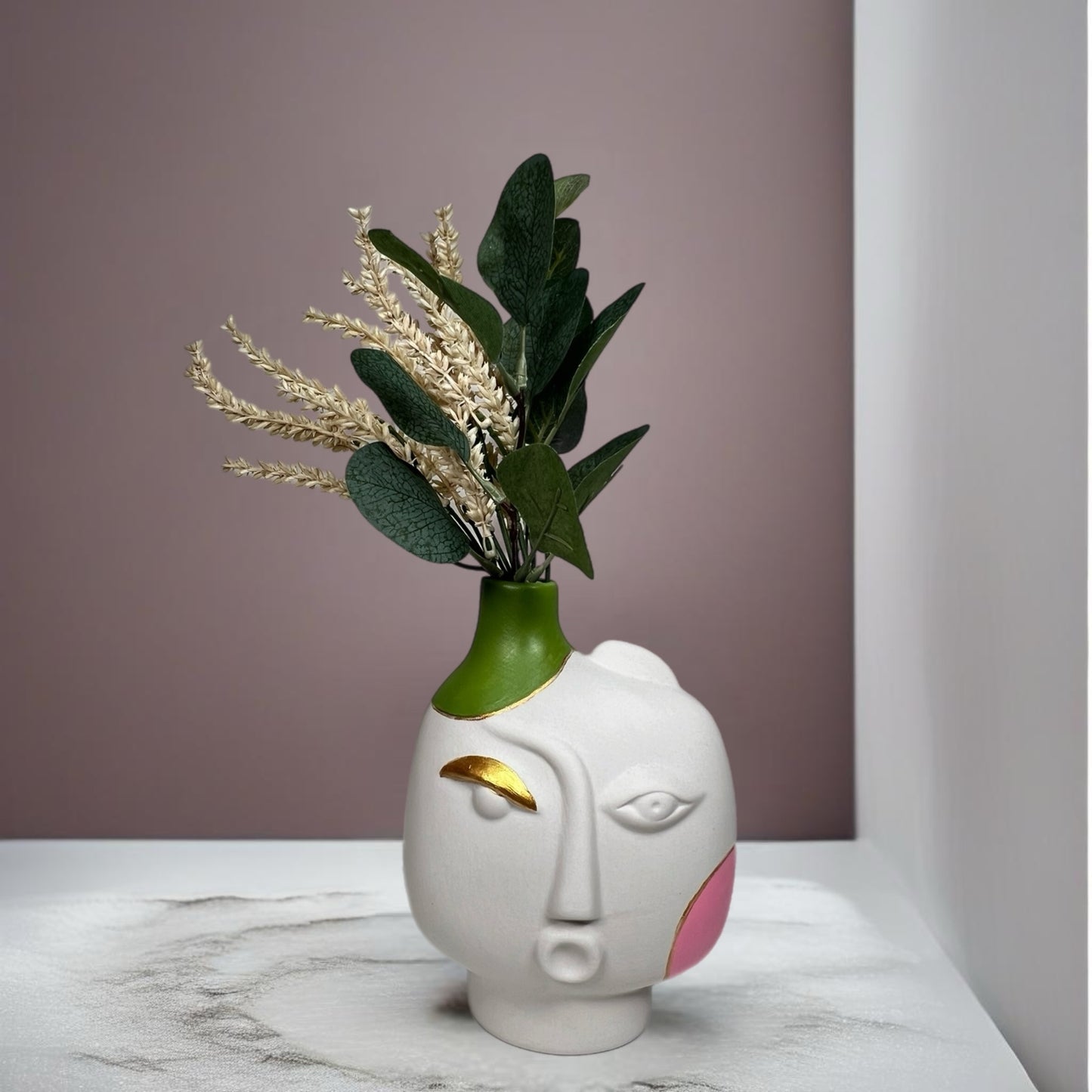 Mellow Muse Vase