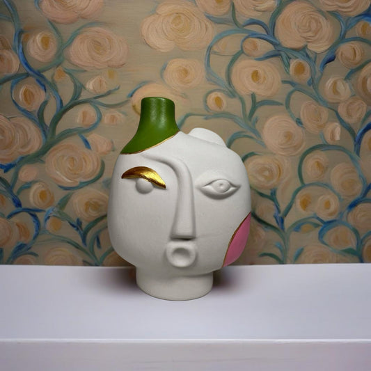 Mellow Muse Vase